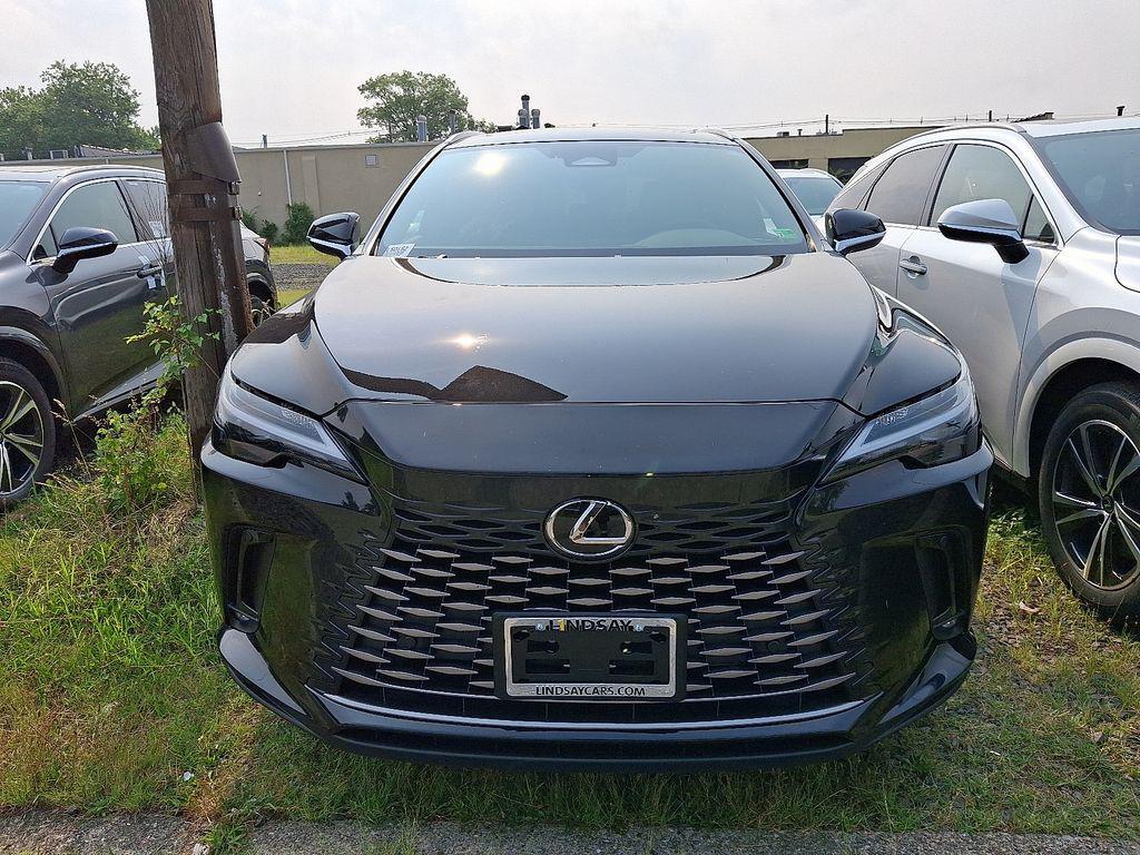 new 2025 Lexus RX 350 car, priced at $59,354