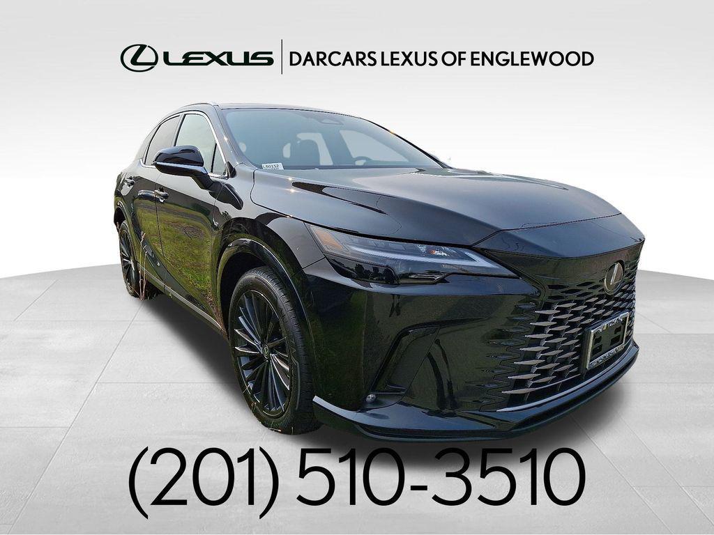 new 2025 Lexus RX 350 car, priced at $59,354