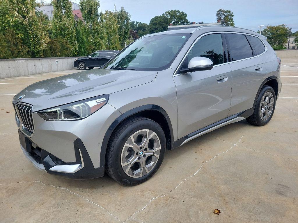 used 2024 BMW X1 car, priced at $35,500