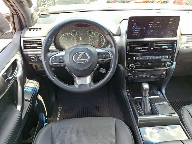 used 2022 Lexus GX 460 car, priced at $51,250