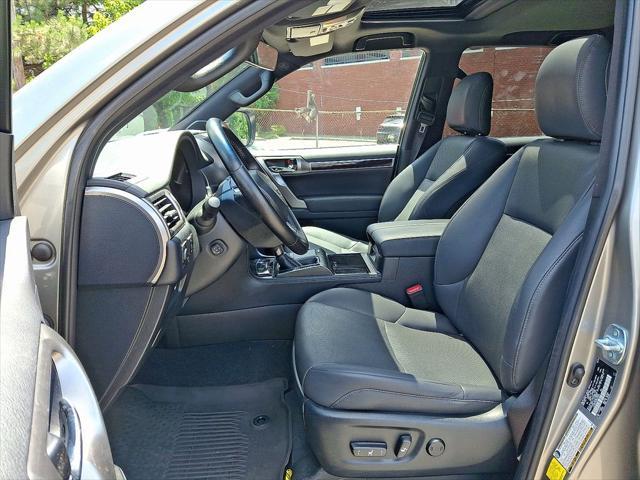 used 2022 Lexus GX 460 car, priced at $51,250