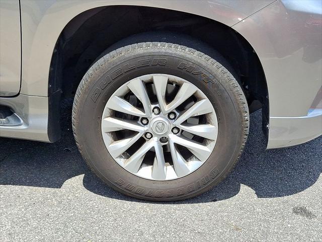 used 2022 Lexus GX 460 car, priced at $51,250