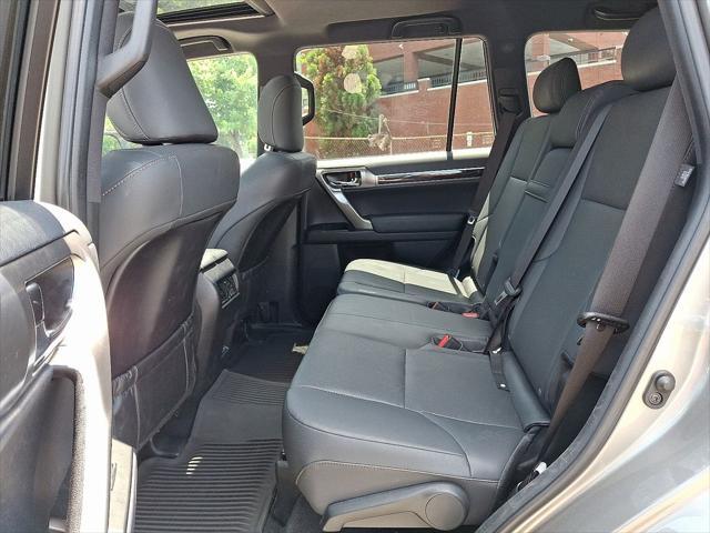 used 2022 Lexus GX 460 car, priced at $51,250