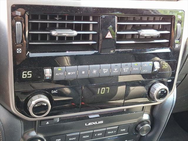 used 2022 Lexus GX 460 car, priced at $51,250