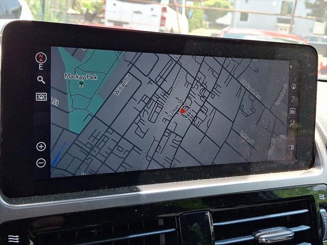 used 2022 Lexus GX 460 car, priced at $51,250