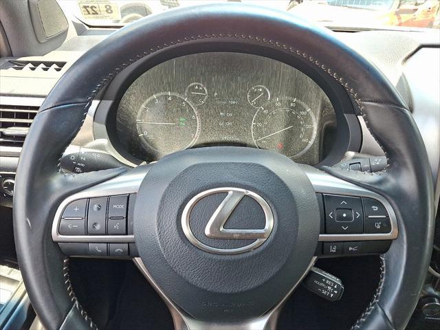 used 2022 Lexus GX 460 car, priced at $51,250