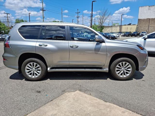 used 2022 Lexus GX 460 car, priced at $51,250