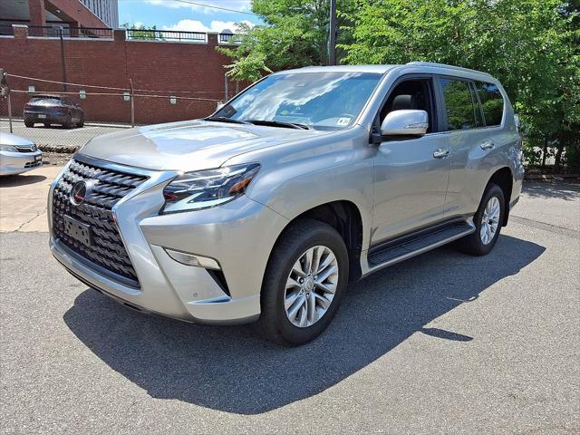 used 2022 Lexus GX 460 car, priced at $51,250