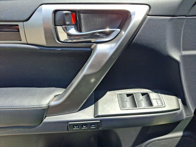used 2022 Lexus GX 460 car, priced at $51,250