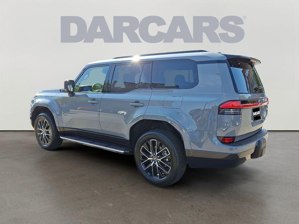 used 2025 Lexus GX 550 car, priced at $85,000