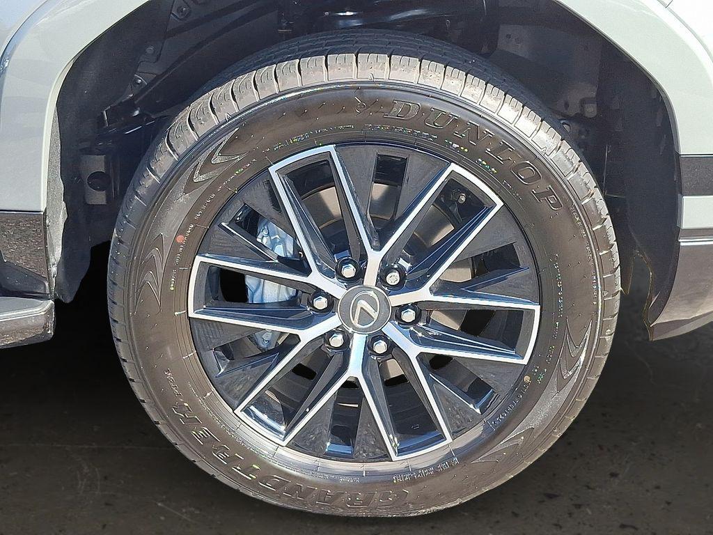 used 2025 Lexus GX 550 car, priced at $85,000