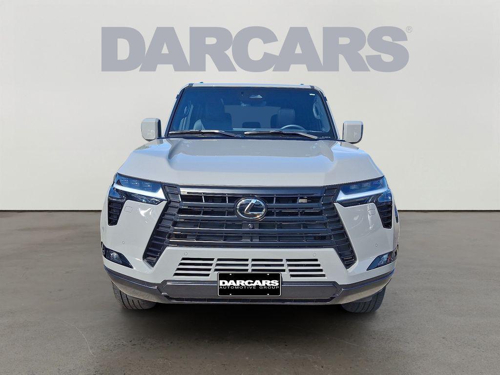 used 2025 Lexus GX 550 car, priced at $85,000