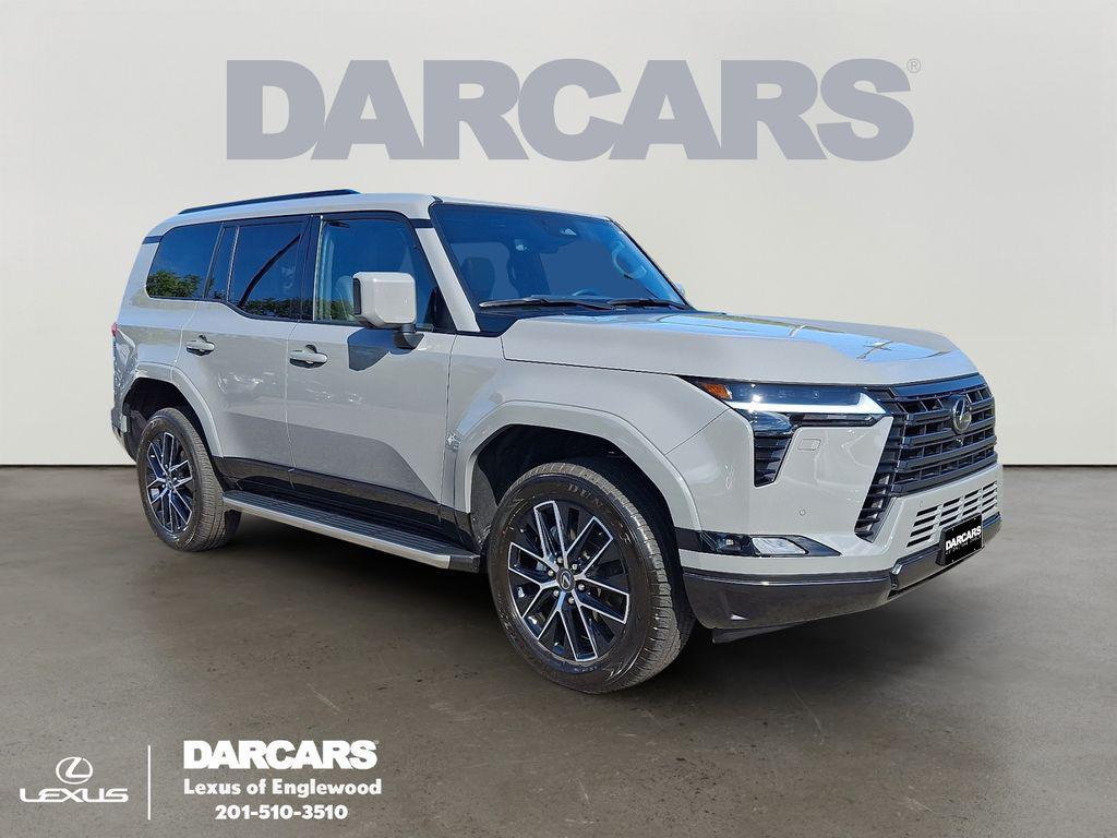used 2025 Lexus GX 550 car, priced at $79,995
