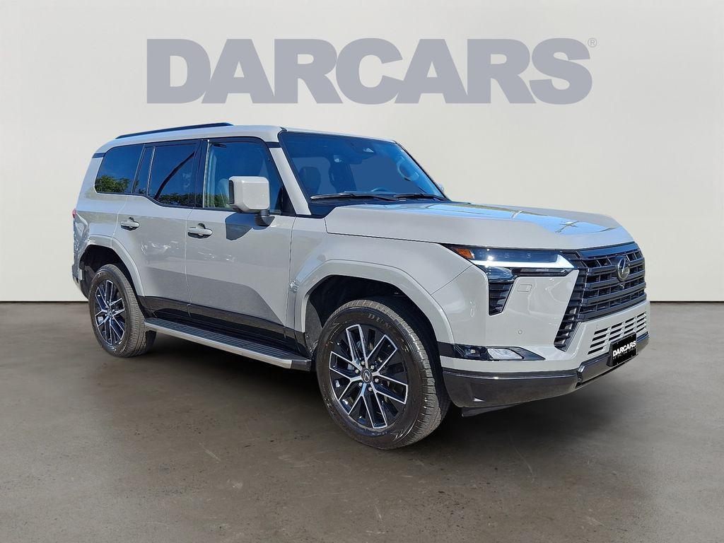 used 2025 Lexus GX 550 car, priced at $85,000