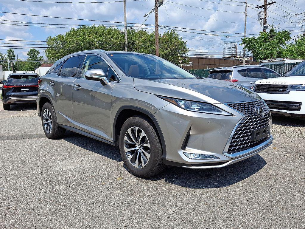 used 2022 Lexus RX 350 car, priced at $43,850