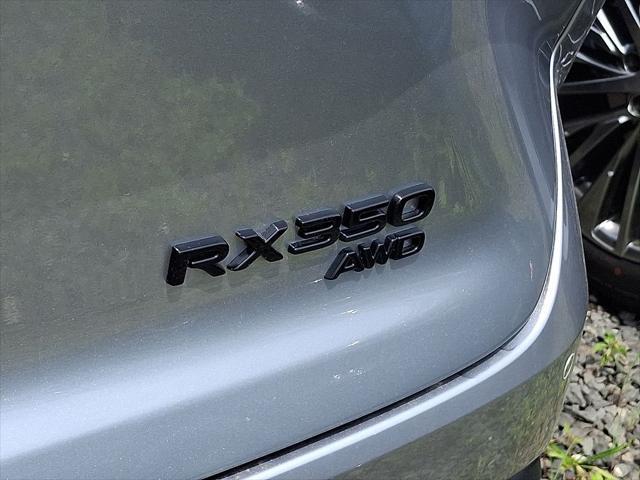 new 2025 Lexus RX 350 car, priced at $58,698