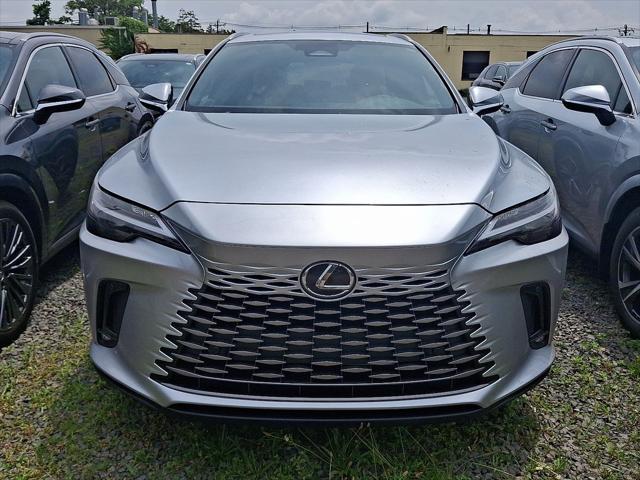 new 2025 Lexus RX 350 car, priced at $58,698