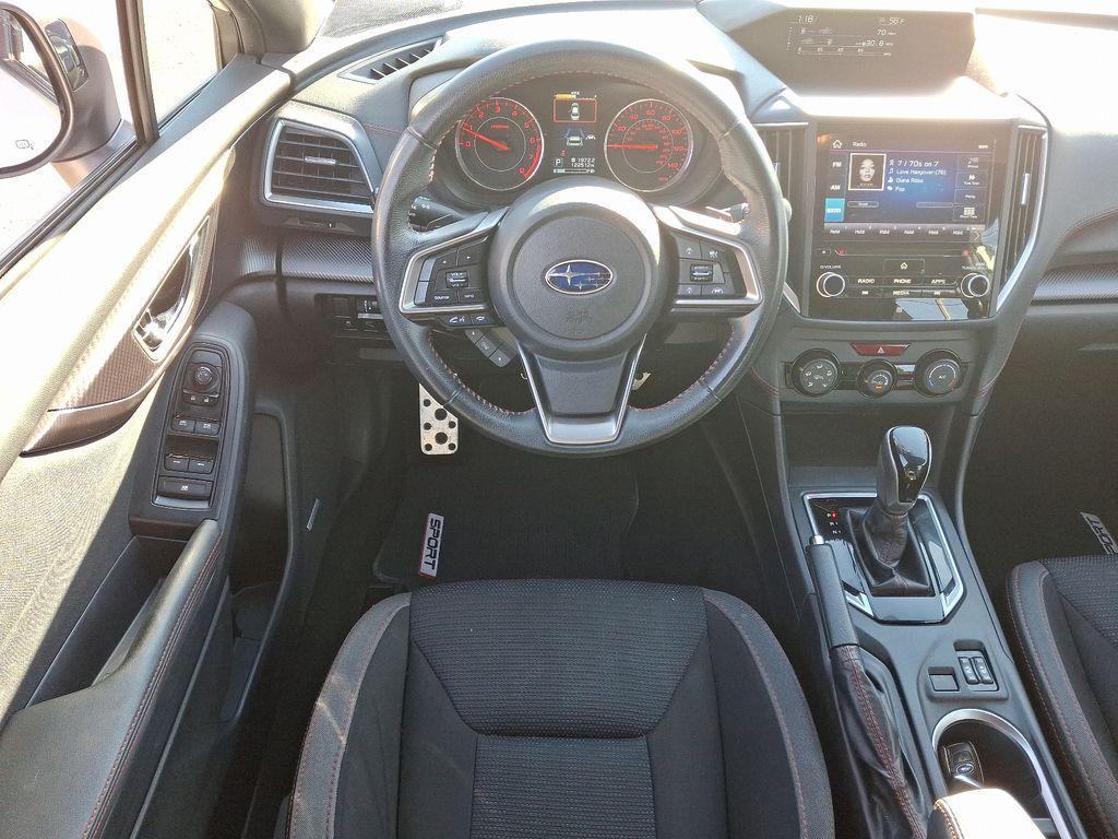 used 2019 Subaru Impreza car, priced at $12,500