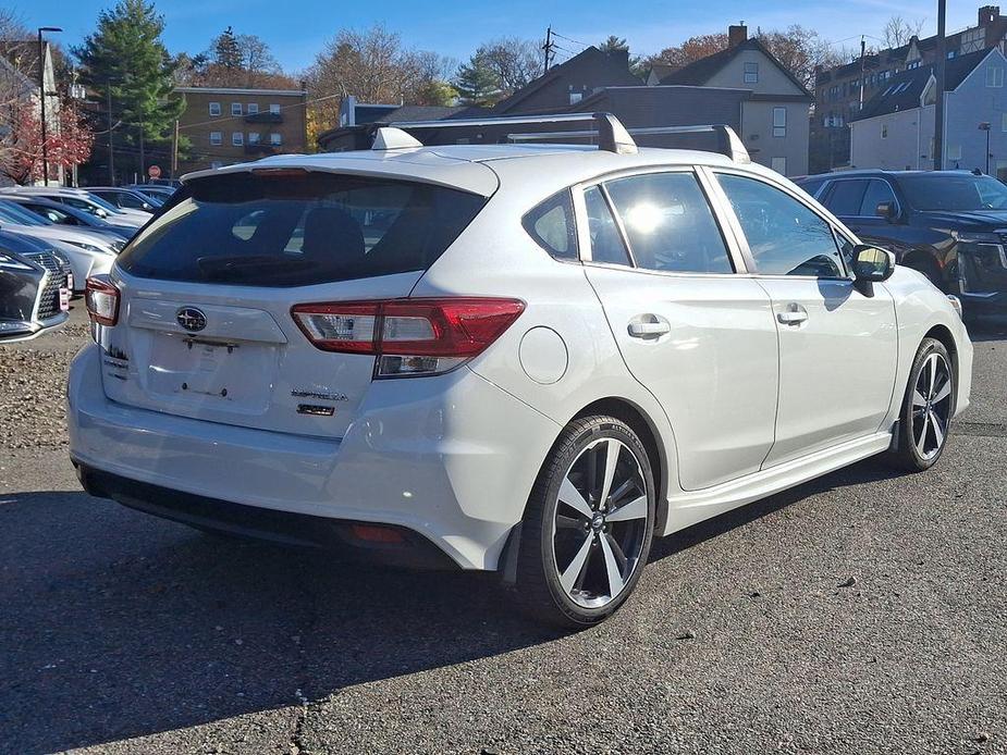 used 2019 Subaru Impreza car, priced at $12,500