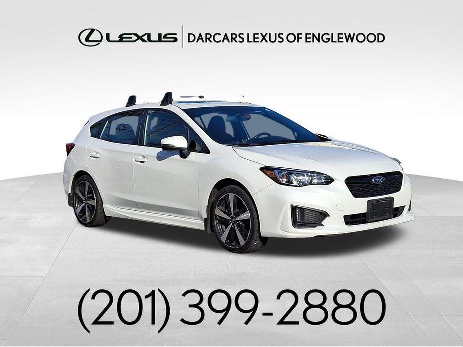 used 2019 Subaru Impreza car, priced at $12,500