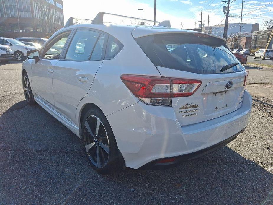 used 2019 Subaru Impreza car, priced at $12,500