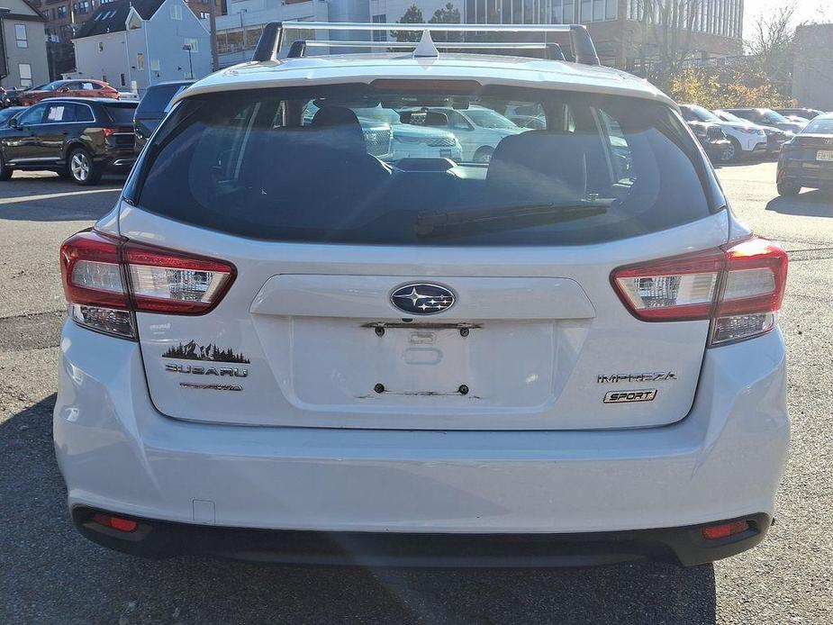 used 2019 Subaru Impreza car, priced at $12,500