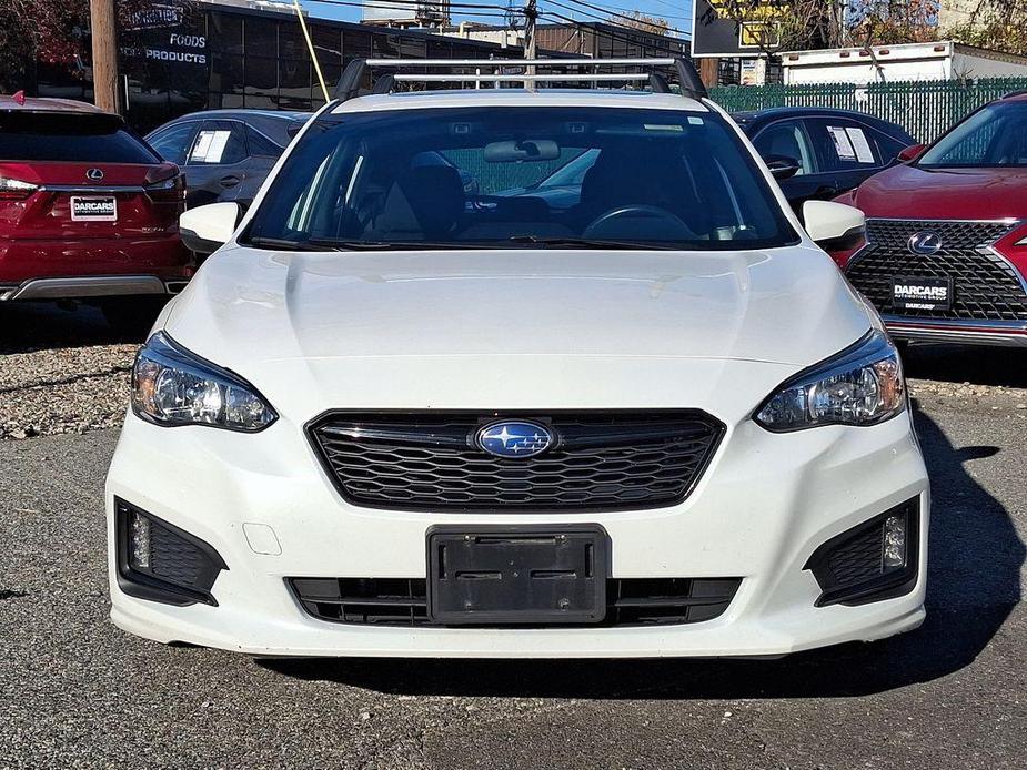 used 2019 Subaru Impreza car, priced at $12,500