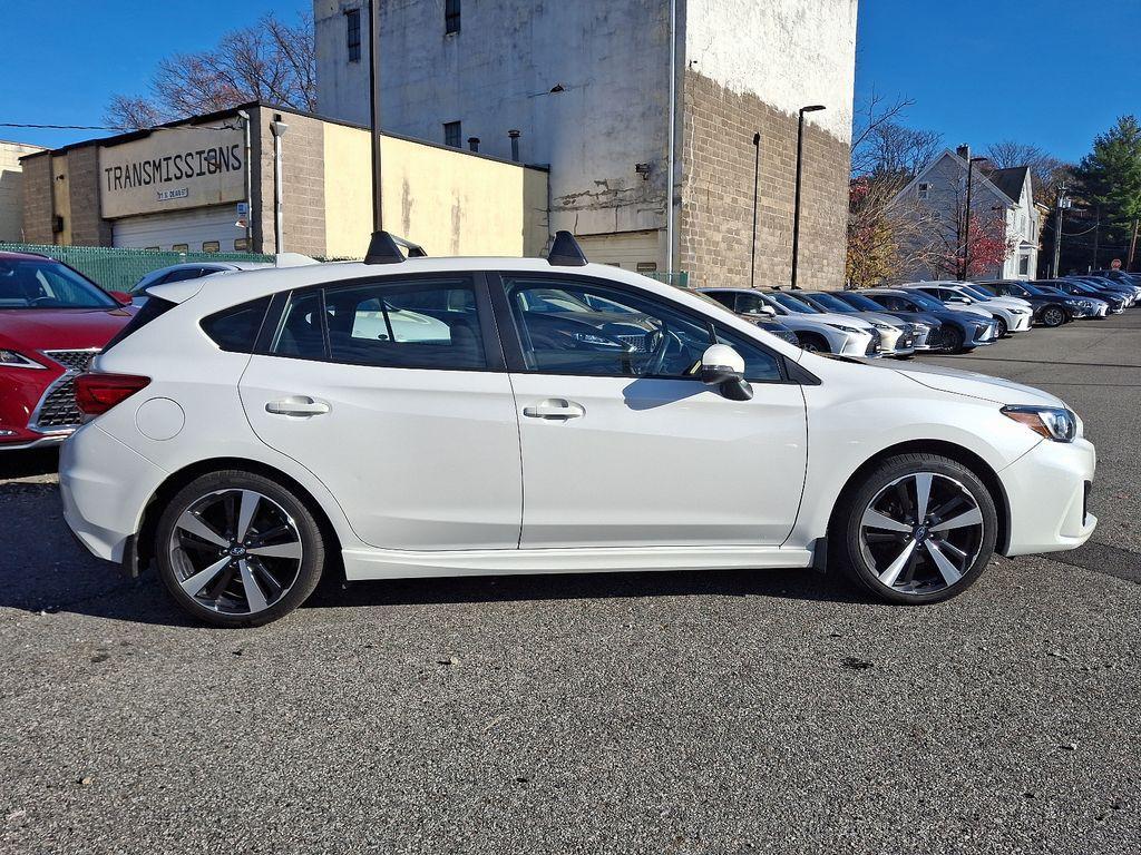 used 2019 Subaru Impreza car, priced at $12,500