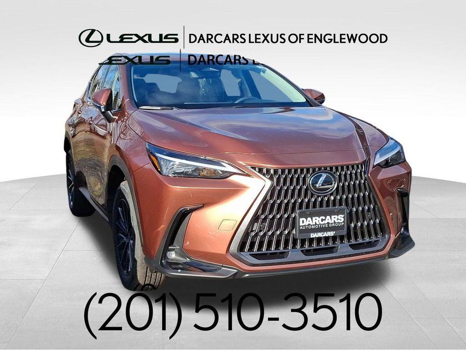 new 2025 Lexus NX 350 car, priced at $51,424