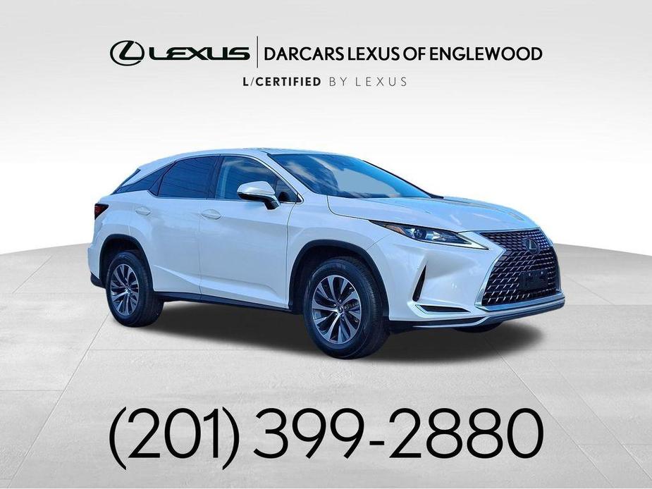 used 2022 Lexus RX 350 car, priced at $38,998