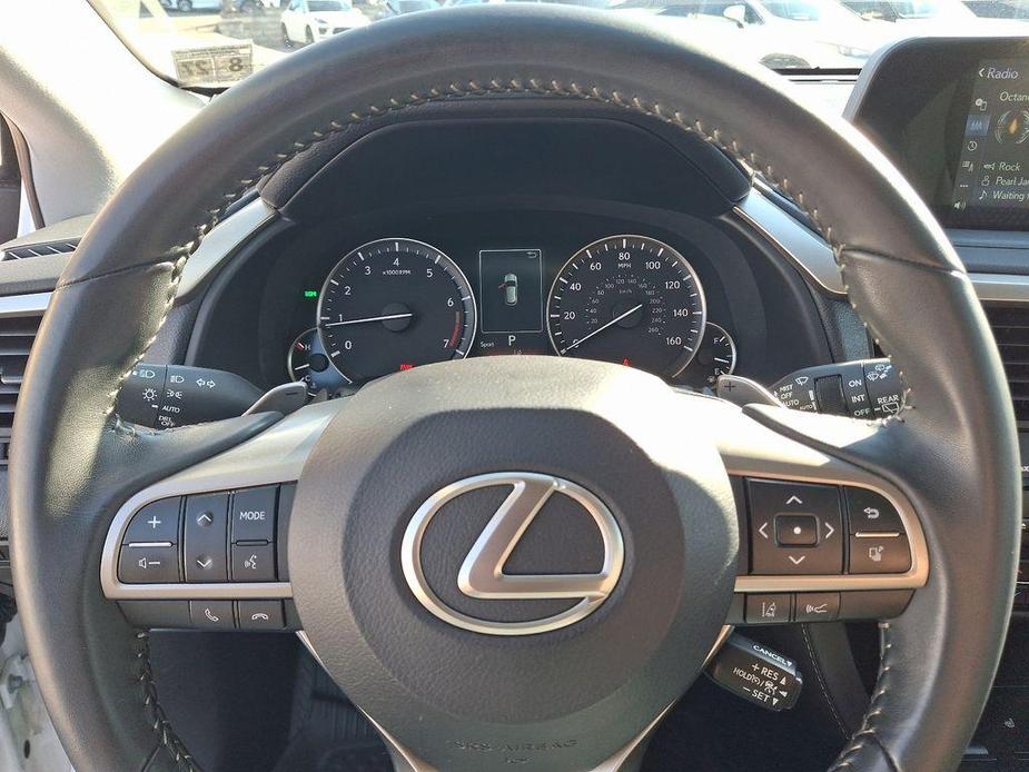 used 2022 Lexus RX 350 car, priced at $38,998