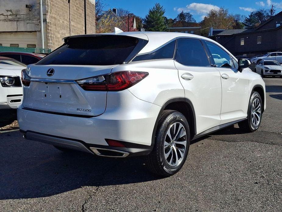 used 2022 Lexus RX 350 car, priced at $38,998