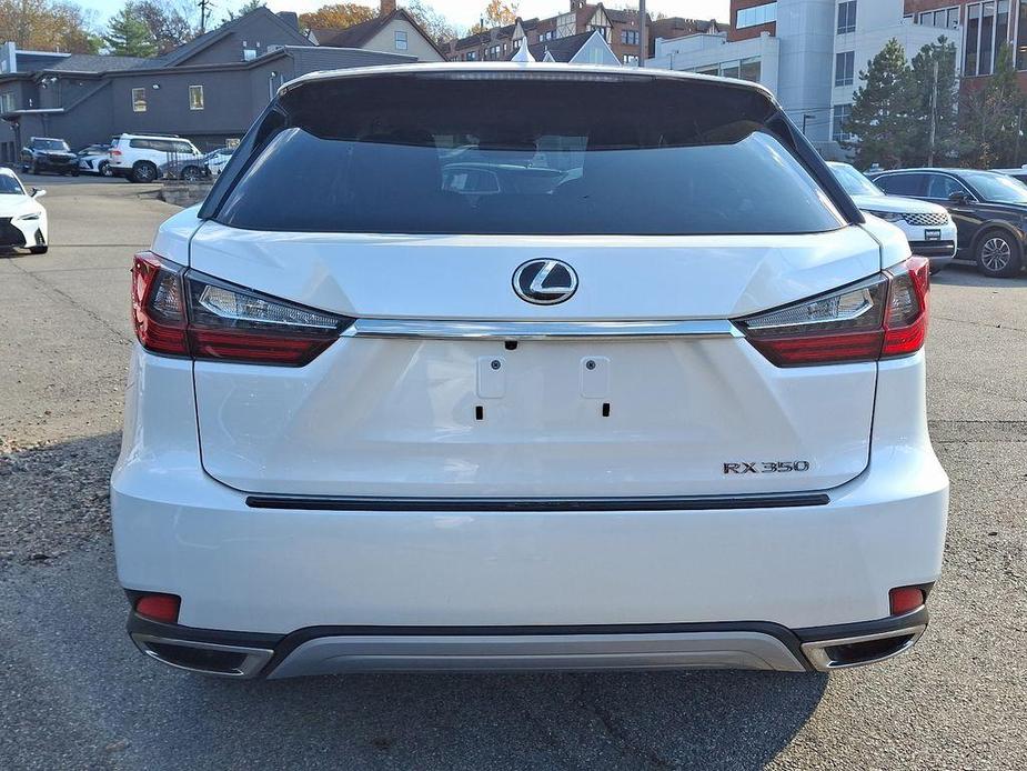 used 2022 Lexus RX 350 car, priced at $38,998