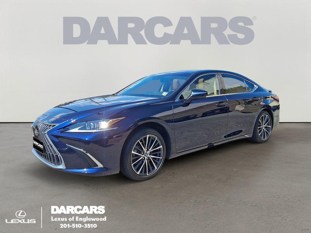 used 2023 Lexus ES 350 car, priced at $33,500