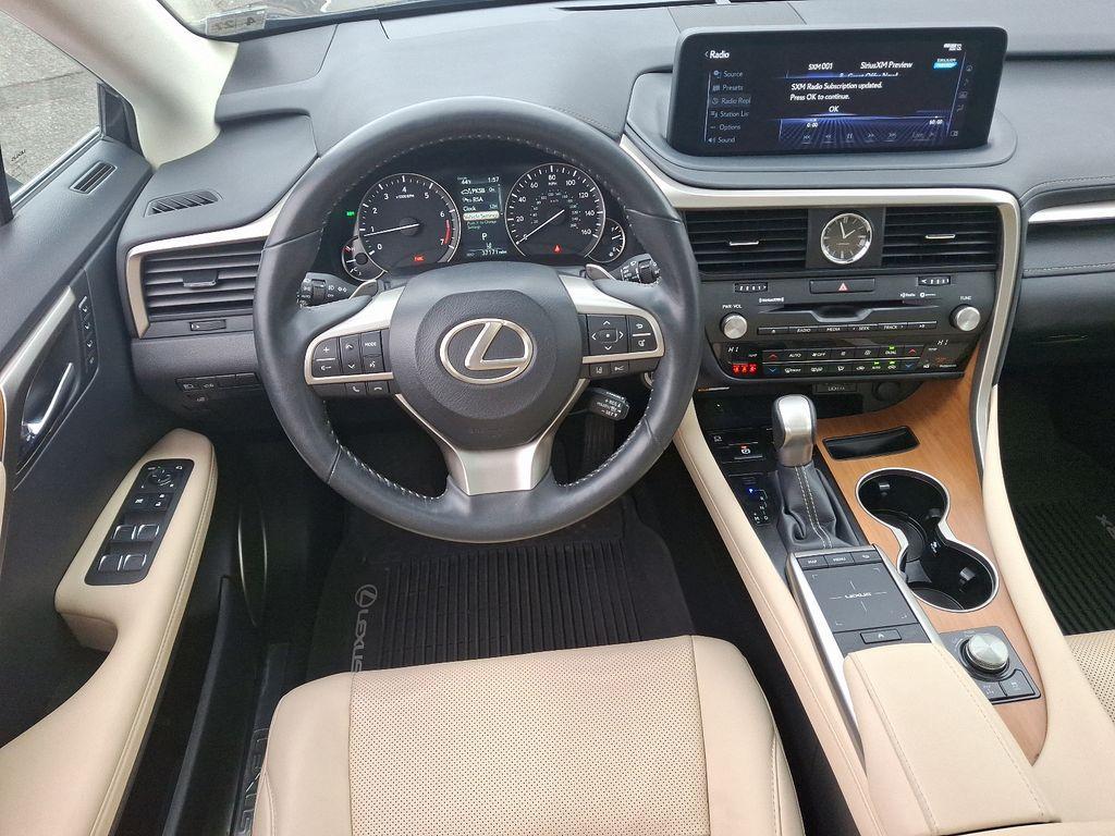 used 2022 Lexus RX 350 car, priced at $37,000