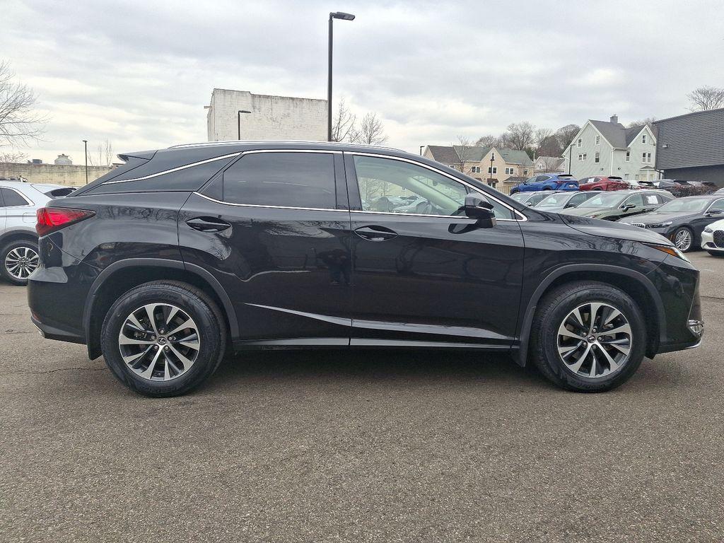 used 2022 Lexus RX 350 car, priced at $37,000