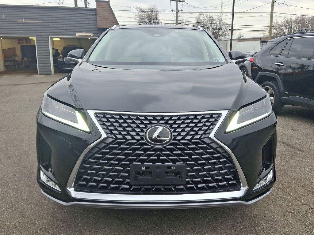 used 2022 Lexus RX 350 car, priced at $37,000