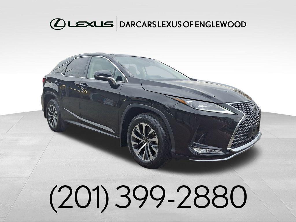 used 2022 Lexus RX 350 car, priced at $37,000