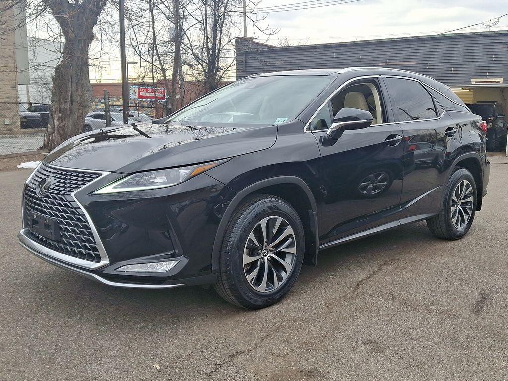 used 2022 Lexus RX 350 car, priced at $37,000