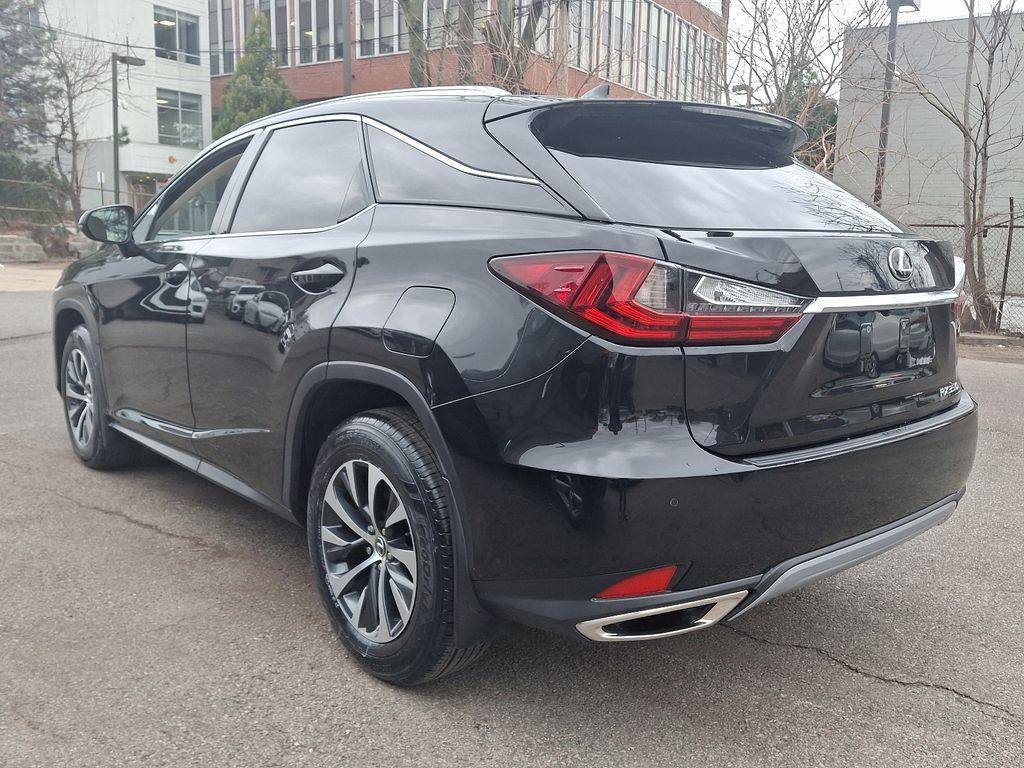 used 2022 Lexus RX 350 car, priced at $37,000