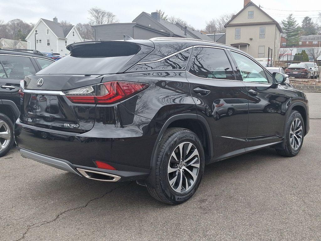 used 2022 Lexus RX 350 car, priced at $37,000