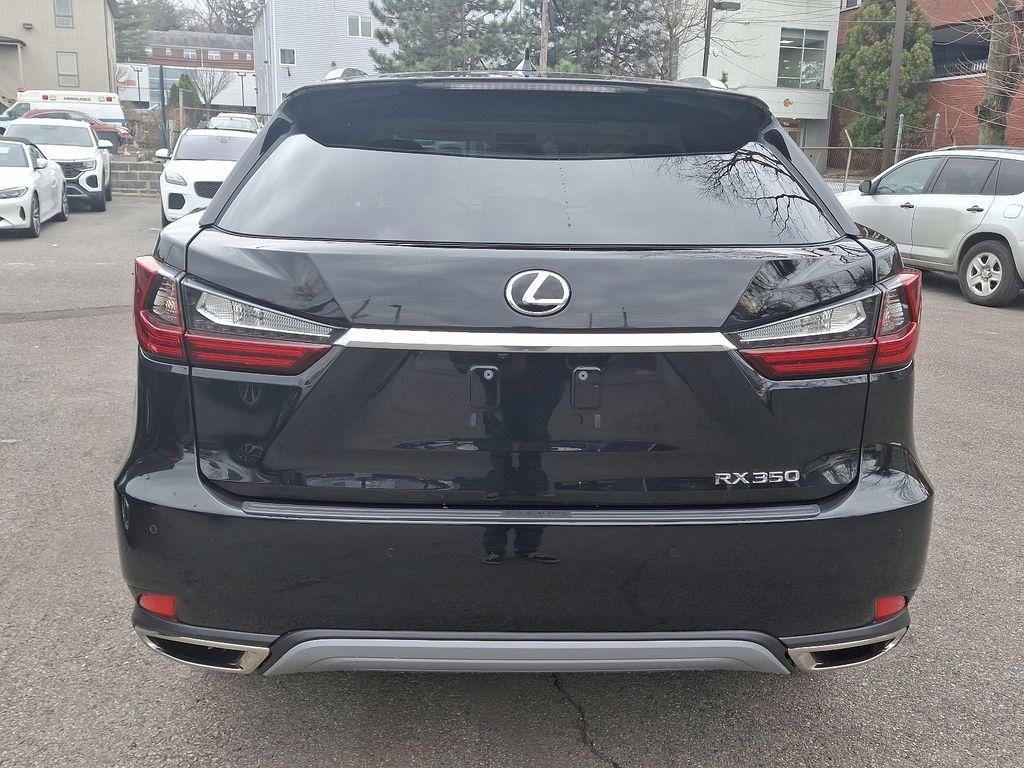 used 2022 Lexus RX 350 car, priced at $37,000