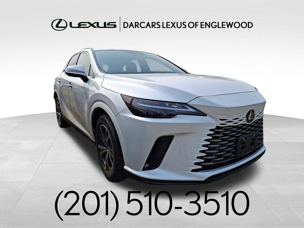 new 2025 Lexus RX 350 car, priced at $57,050