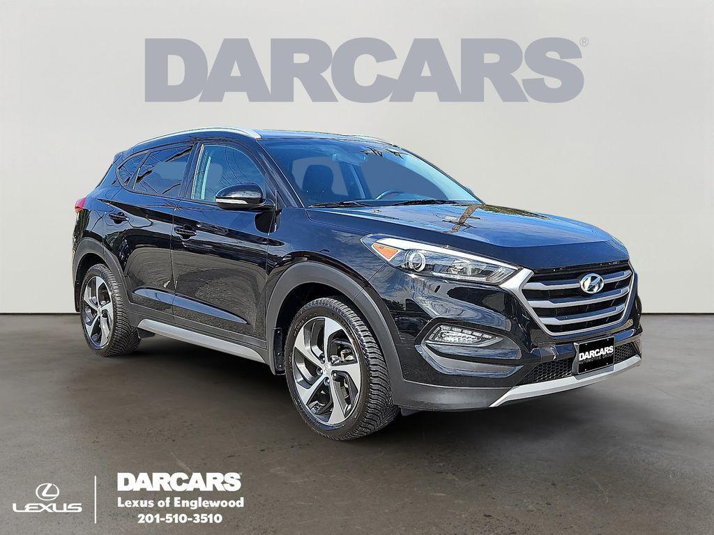 used 2017 Hyundai Tucson car, priced at $10,995