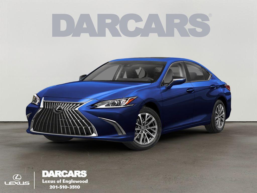 new 2025 Lexus ES 350 car, priced at $47,849