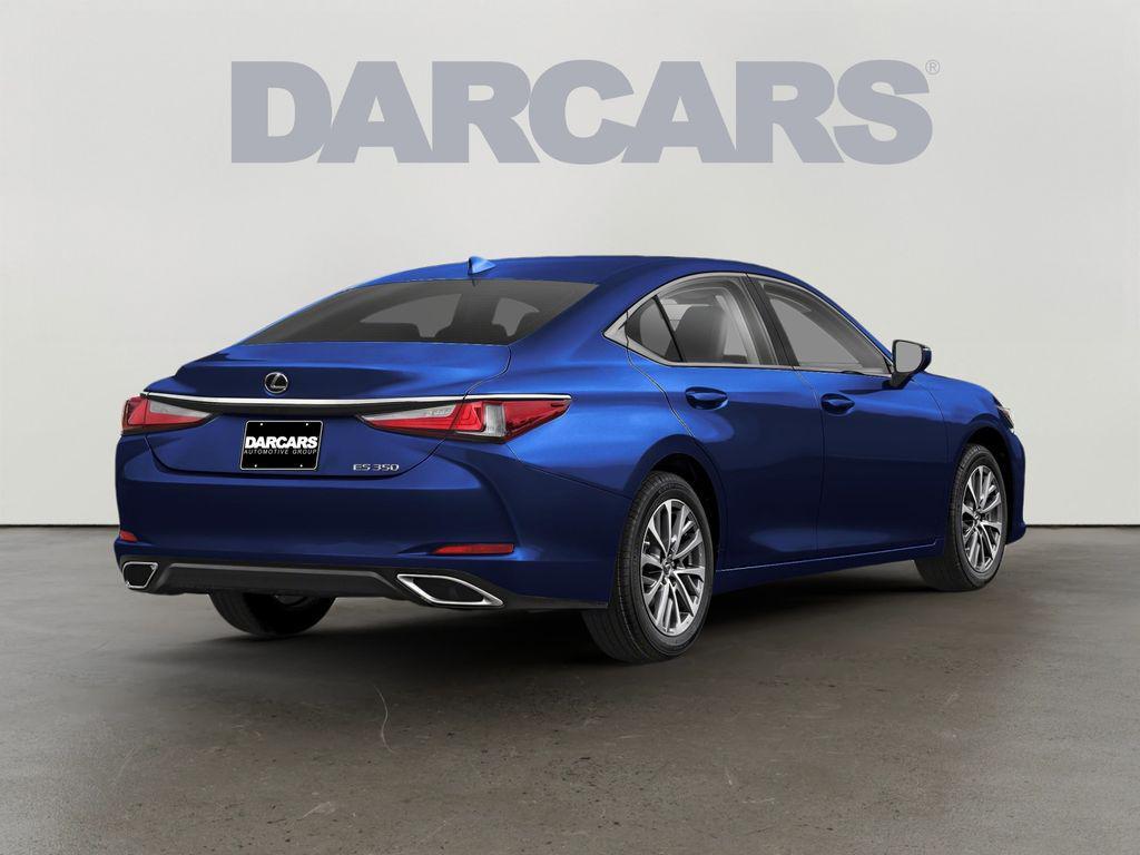 new 2025 Lexus ES 350 car, priced at $47,849
