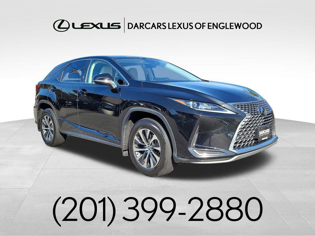 used 2022 Lexus RX 350 car, priced at $35,500