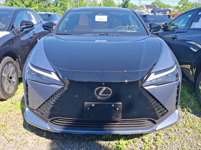 new 2025 Lexus RZ 450e car, priced at $57,294