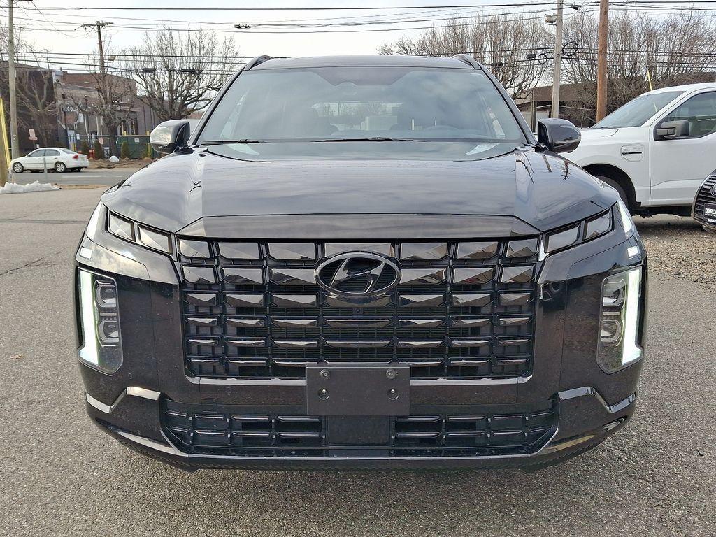 used 2024 Hyundai Palisade car, priced at $42,998