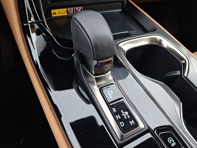 used 2025 Lexus NX 350 car, priced at $46,000